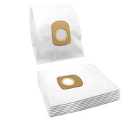 MisterVac compatible con bolsas de repuesto para aspiradora 10 piezas Rowenta RO6136EA Green Force Max Silence