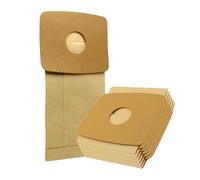 MisterVac compatible con bolsas de repuesto para aspiradora 10 piezas Siemens super 6008 electronic,VS6008