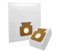 MisterVac compatible con bolsas de repuesto para aspiradora 20 piezas Miele DE LUXE S125, AirClean S125