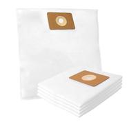 MisterVac compatible con bolsas de repuesto para aspiradora 20 piezas Numatic Henry HVR200-11