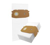 MisterVac compatible con bolsas de repuesto para bolsas de aspiradora, 5 piezas Festool CT/CTL mini