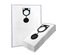 MisterVac compatible con bolsas de repuesto para bolsas de aspiradora, 5 piezas Fischer FVC 35M, 551924 Nass-/Trocken