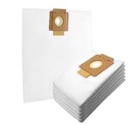 MisterVac compatible con bolsas de repuesto para bolsas de aspiradora, 5 piezas Kärcher T15/1