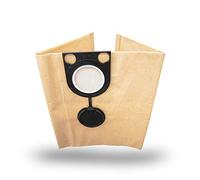 MisterVac compatible con bolsas de repuesto para bolsas de aspiradora, 5 piezas Starmix AS 1020 PH