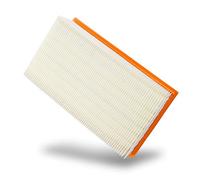 MisterVac compatible con cartucho de filtro filtro de repuesto filtro de repuesto Bosch Gas 35 L,M SFC,AFC Professional