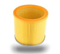 MisterVac compatible con cartucho de filtro filtro de repuesto filtro de repuesto Bosch PAS 1000 F
