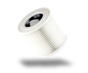 MisterVac compatible con cartucho de filtro filtro de repuesto filtro de repuesto Kärcher KWD 1, 1.628-401.0