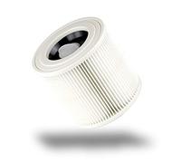 MisterVac compatible con cartucho de filtro filtro de repuesto filtro de repuesto Powerplus POWX323 Nass-Trockensauger