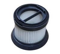 MisterVac Filtro de escape (marco de plástico) compatible con CleanMaxx MJ1901B Zyklon-Staubsauger