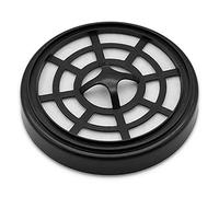 MisterVac Filtro de escape (marco de plástico) compatible con MaxxMee HL-810B, VarioPower