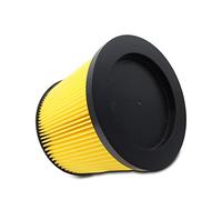 MisterVac Filtro de escape (marco de plástico) compatible con Parkside PWD 12 A1,332961_1907