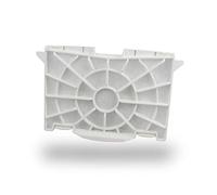 MisterVac | Filtro de escape (marco de plástico) compatible con Siemens VSZ61223/02-04 Z6.0 parquet