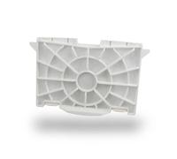 MisterVac Filtro de escape (marco de plástico) compatible con Siemens VSZ61262/01-02 Z6.0 parquet