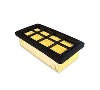 MisterVac Filtro de láminas compatible con aspiradoras Kärcher AD 2 1.629-711.0