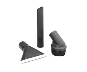 MisterVac Juego de boquillas compatibles con Scheppach ASP12-ES en seco y húmedo