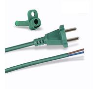 MisterVac | Kabel Zuleitung Strom- Reparaturkabel compatible con Vorwerk Kobold VK 121