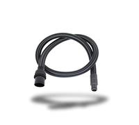 MisterVac Manguera Aspiración compatible con Bosch Gas 12-25 Professional, con adaptador de herramientas.