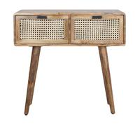 MISTERWILS CONSOLA DE MADERA SURBEANIE