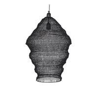 MISTERWILS Lámpara de techo - negro - 60x48x48