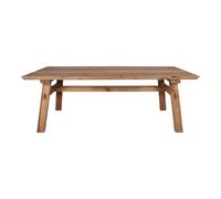 MISTERWILS MESA DE COMEDOR MACAO