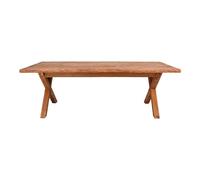 MISTERWILS MESA DE COMEDOR TRESTEL