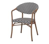 MISTERWILS SILLA DE EXTERIOR DELUNGO