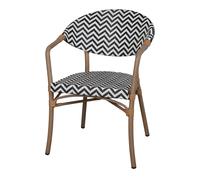 MISTERWILS SILLA DE EXTERIOR LUNGO