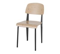 MISTERWILS SILLA DE MADERA BENDO