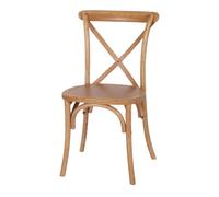 MISTERWILS SILLA DE MADERA DIANA