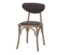 MISTERWILS SILLA DE MADERA MALENY