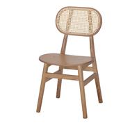MISTERWILS SILLA DE MADERA NATALIE