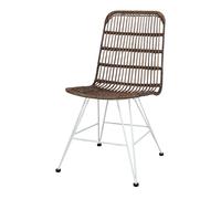 MISTERWILS SILLA DE RATÁN ACRACIA
