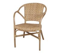 MISTERWILS SILLA DE RATÁN DEVON