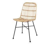 MISTERWILS SILLA DE RATÁN MARESCA