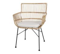 MISTERWILS SILLA DE RATÁN NASSAU