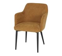 MISTERWILS SILLA TAPIZADA SALMA