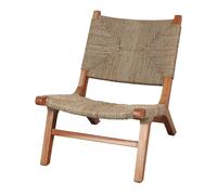 MISTERWILS SILLÓN DE FIBRA MARINA NIRVANA