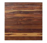 MISTERWILS TAPA DE MADERA DE TEKA OUTSON