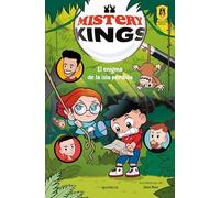 Mistery Kings 1 - El enigma de la isla perdida: Libro oficial de la Kings League (Lo más visto)