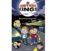 Mistery Kings 2 - Bienvenidos A King Peaks (ebook)
