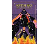 MISTICAS TAROT: Brujas, diosas y ocultistas (Esoterismo)