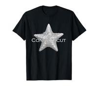 Místico Connecticut Beach Ocean Camiseta