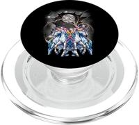 Místico Unicornios Caballos Cuento de hadas Figura Mujer Niña PopSockets PopGrip para MagSafe