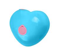 Misting Cat Brush Heart Shaped - Rechargeable Spritz Comb Press Pet Spray