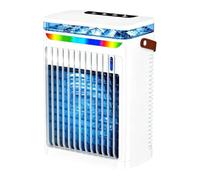 Misting Fan - 800ml Tank | Portable Table Air Cooler