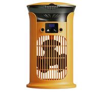Misting Fan | 880ml Water Tank Desk Fan | 3 Speed USB Humidifier Fn | Nigh