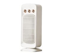Misting Fan - ABS, 3 Speeds Oscillating Rechargeable Small Wind Blower