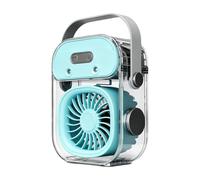 Misting Fan - ABS Portable Air Cooler | Indoor Spray Cooling Fan