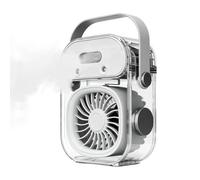 Misting Fan - ABS Portable Air Cooler | Indoor Spray Cooling Fan