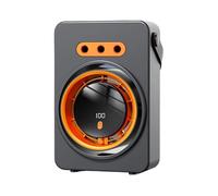 Misting Fan - Compact Misting Fans Rechargeable | Cooling Fan For Bedroom | Rechargeable Portable For Indoor Outdoor Tent Desk Room Traveling Fishing Jobsite Camping Road Trip Beach Men Women Youth
